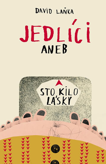 Obálka knihy Jedlíci aneb Sto kilo lásky