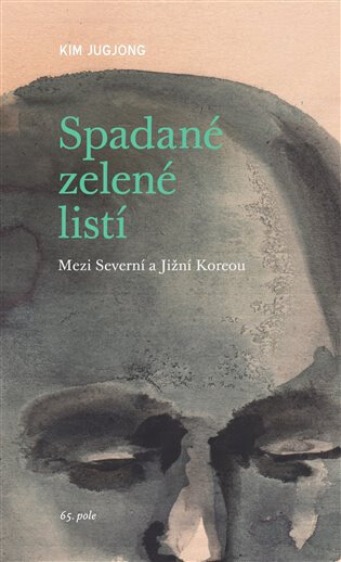 Obálka knihy Spadané zelené listí