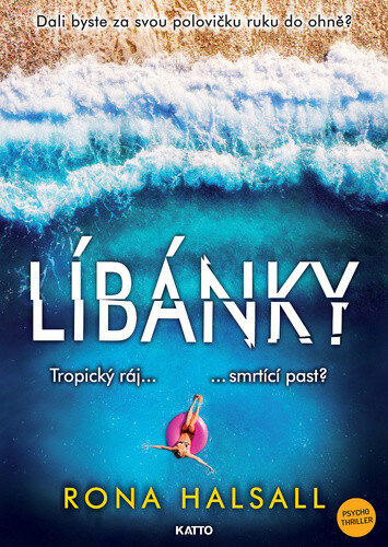 Obálka knihy Líbánky
