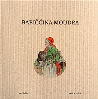 Obálka knihy Babiččina moudra