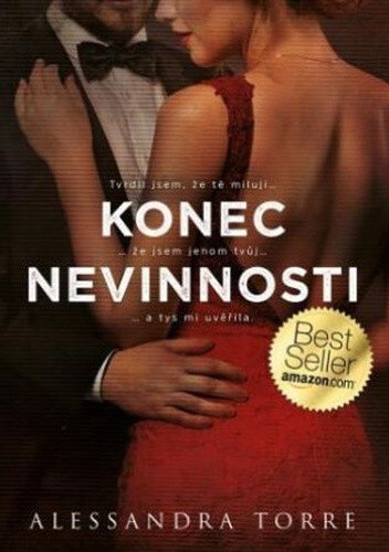 Obálka knihy Konec nevinnosti