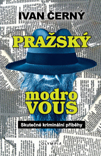 Obálka knihy Pražský Modrovous