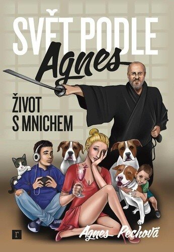 Obálka knihy Svět podle Agnes