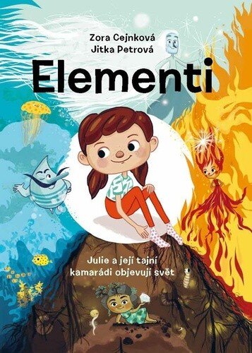 Obálka knihy Elementi