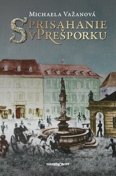 Obálka knihy Sprisahanie v Prešporku