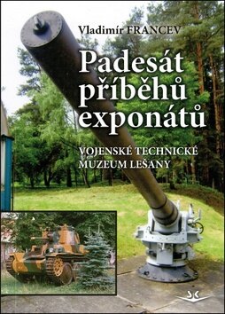 Obálka knihy Padesát příběhů exponátů
