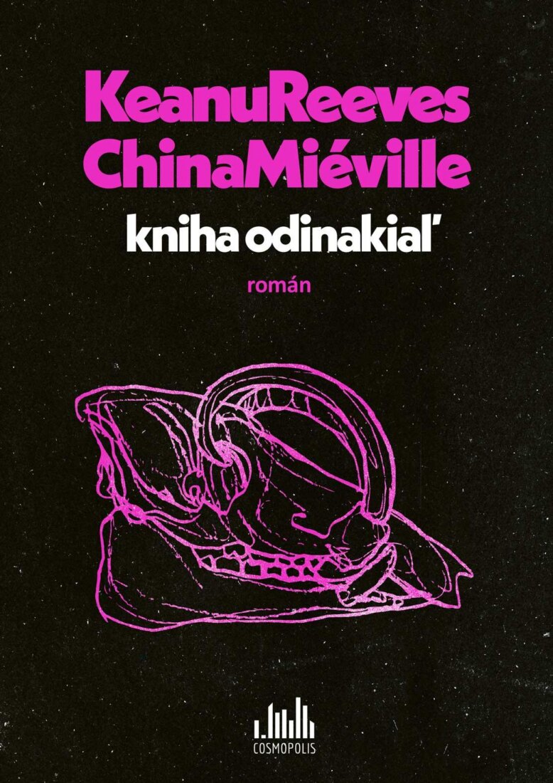 Obálka knihy Kniha odinakiaľ