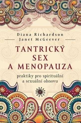 Obálka knihy Tantrický sex a menopauza