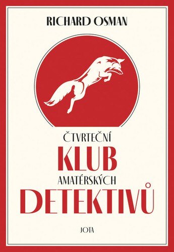 Obálka knihy Čtvrteční klub amatérských detektivů