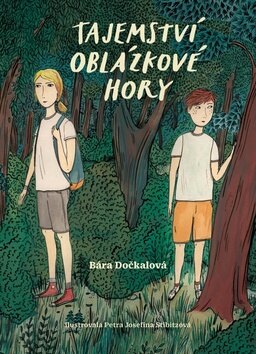 Obálka knihy Tajemství Oblázkové hory