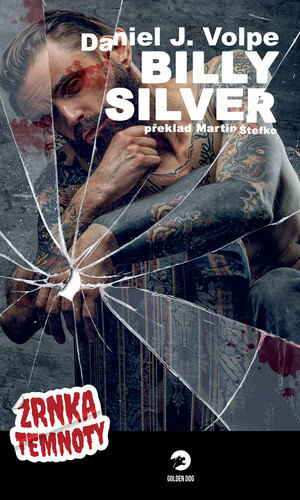 Obálka knihy Billy Silver