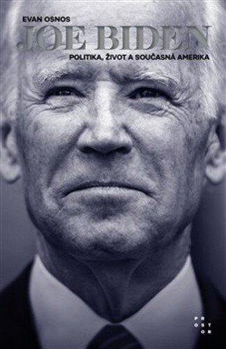 Obálka knihy Joe Biden
