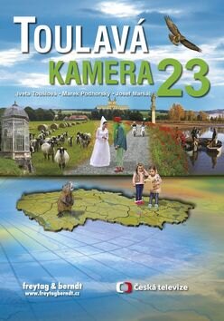 Obálka knihy Toulavá kamera 23