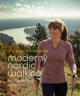 Obálka knihy Moderný nordic walking
