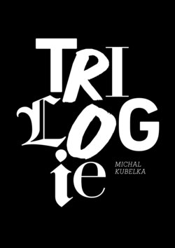 Obálka knihy Trilogie
