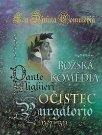 Obálka knihy Božská komédia - Očistec / La Divina Commedia - Purgatorio