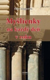 Obálka knihy Myšlienky na každý deň v roku