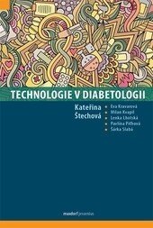 Obálka knihy Technologie v diabetologii