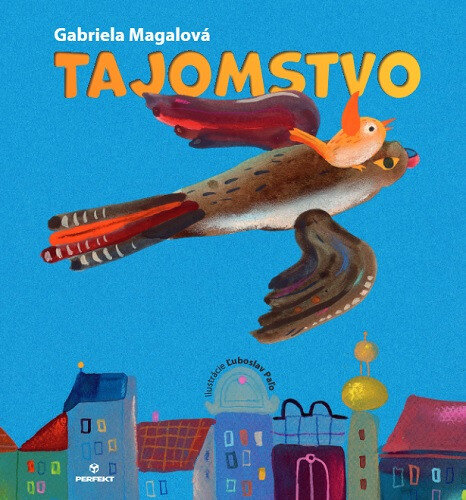 Obálka knihy Tajomstvo