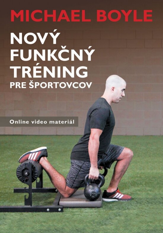 Obálka knihy Nový funkčný tréning pre športovcov