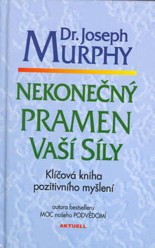Obálka knihy Nekonečný pramen vaší síly