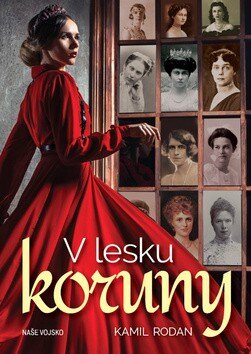 Obálka knihy V lesku koruny