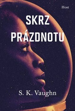 Obálka knihy Skrz prázdnotu