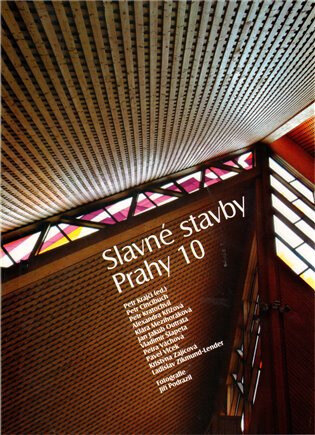 Obálka knihy Slavné stavby Prahy 10