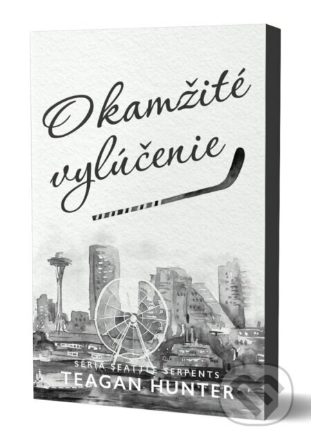 Obálka knihy Okamžité vylúčenie