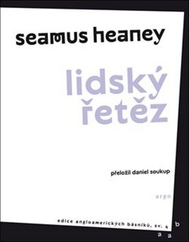 Obálka knihy Lidský řetěz