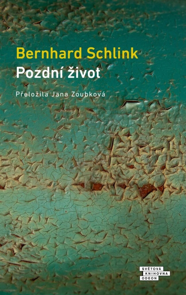 Obálka knihy Pozdní život