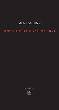 Obálka knihy Kobalt přechází do krve
