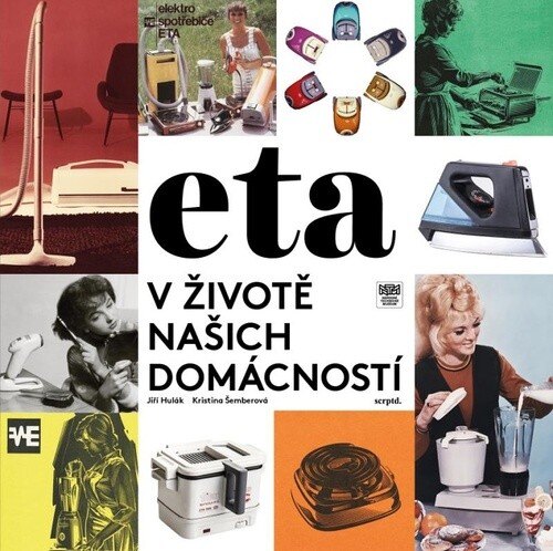 Obálka knihy ETA v životě našich domácností