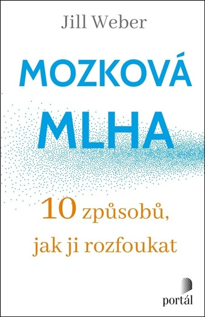 Obálka knihy Mozková mlha
