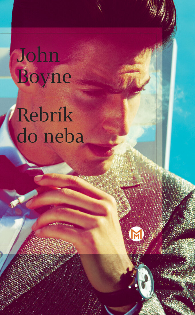 Obálka knihy Rebrík do neba