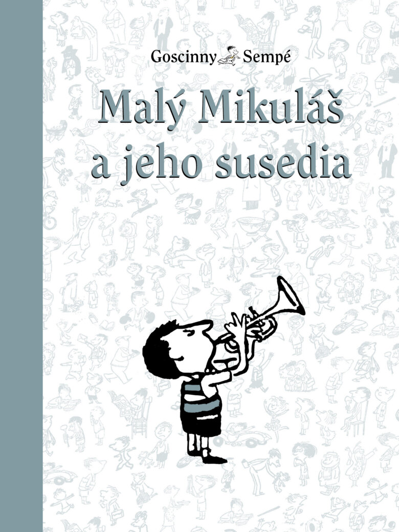 Obálka knihy Malý Mikuláš a jeho susedia (8.)
