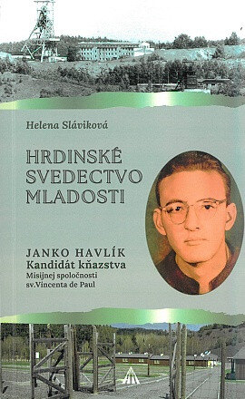 Obálka knihy Hrdinské svedectvo mladosti