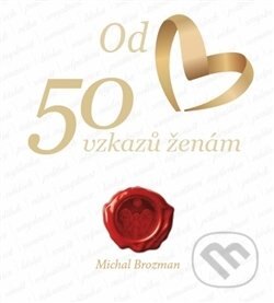 Obálka knihy 50 vzkazů ženám
