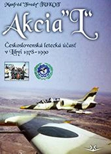 Obálka knihy Akcia “L“