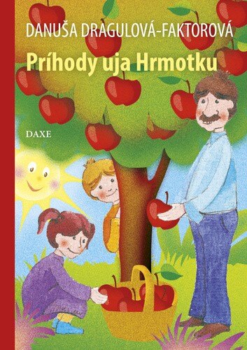 Obálka knihy Príhody uja Hrmotku