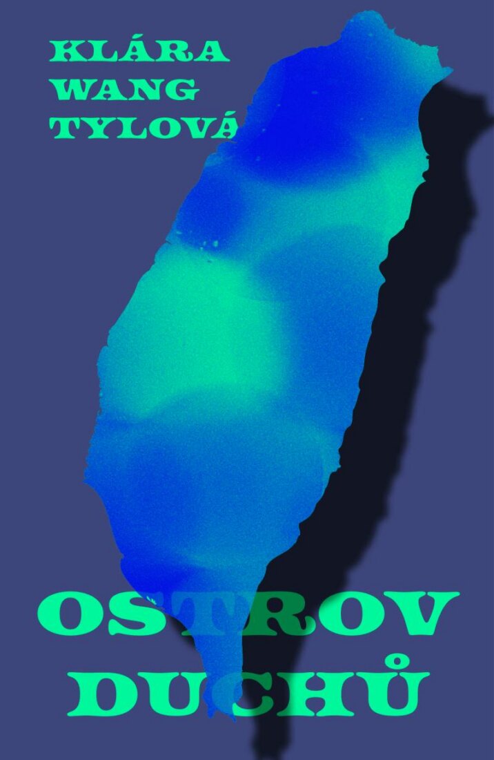 Obálka knihy Ostrov duchů