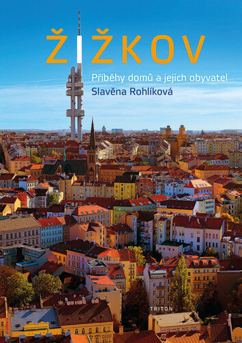 Obálka knihy Žižkov
