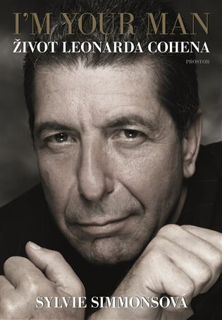 Obálka knihy I'm Your Man: Život Leonarda Cohena