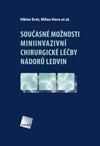 Obálka knihy Současné možnosti miniinvazivní chirurgické léčby nádorů ledvin