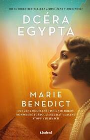 Obálka knihy Dcéra Egypta