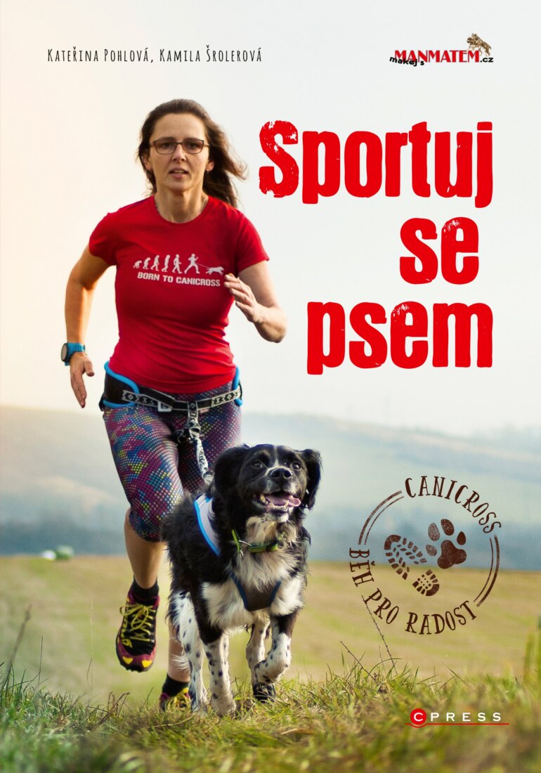 Obálka knihy Sportuj se psem