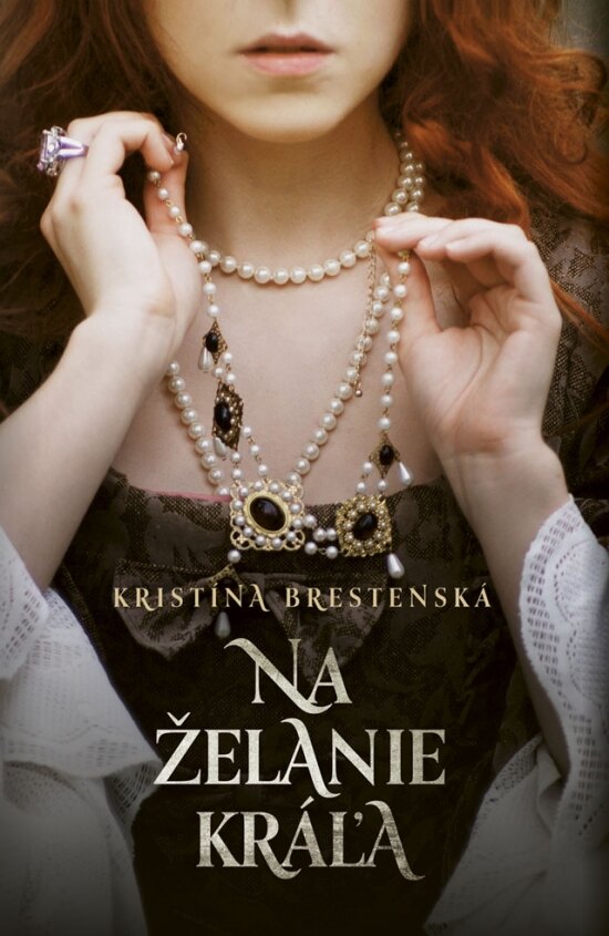 Obálka knihy Na želanie kráľa