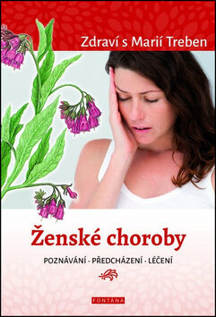 Obálka knihy Ženské choroby