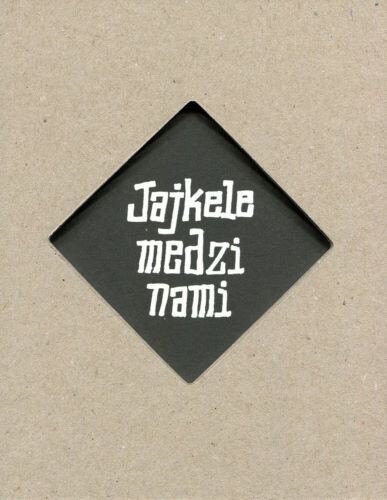 Obálka knihy Jajkele medzi nami