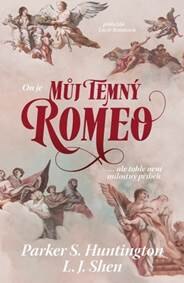 Obálka knihy Můj temný Romeo